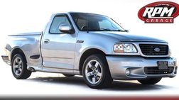 2001 Ford F-150 SVT LIGHTNING Base