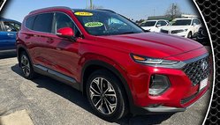 2020 Hyundai Santa Fe Limited 2.0T