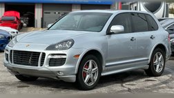 2008 Porsche Cayenne GTS
