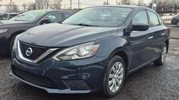 2017 Nissan Sentra SV