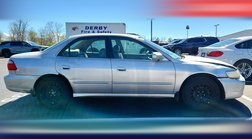 1998 Honda Accord EX V6