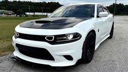 2016 Dodge Charger SRT Hellcat
