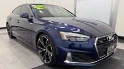 2021 Audi A5 Sportback quattro Premium Plus 40 TFSI