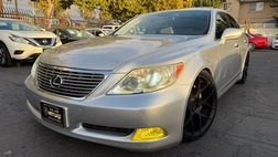 2008 Lexus LS 460 Base