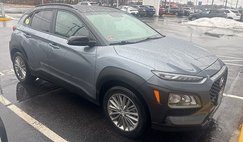 2018 Hyundai Kona SEL