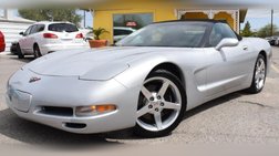 2001 Chevrolet Corvette Base