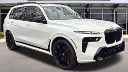 2025 BMW X7 M60i