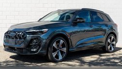 2026 Audi SQ5 quattro Premium Plus TFSI