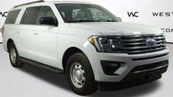 2019 Ford Expedition MAX XL Fleet