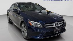 2019 Mercedes-Benz C-Class C 300 4MATIC