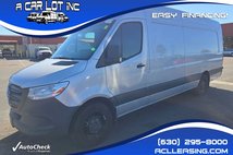 2024 Mercedes-Benz Sprinter 2500