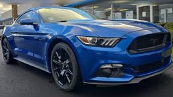 2017 Ford Mustang GT Premium