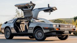 1981 DeLorean DMC-12 Base