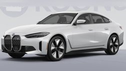 2023 BMW i4 M50 Gran Coupe