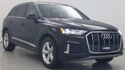 2023 Audi Q7 quattro Premium Plus 45 TFSI