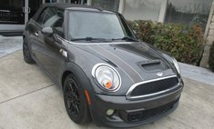 2012 MINI Cooper Convertible S