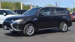 2022 Mitsubishi Outlander PHEV SEL