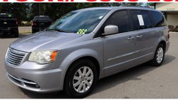 2015 Chrysler Town and Country Touring