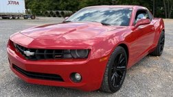 2012 Chevrolet Camaro LT