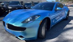 2012 Fisker Karma EcoChic