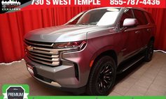 2022 Chevrolet Tahoe High Country