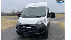 2023 Ram ProMaster 2500 159 WB