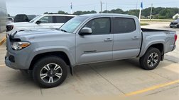 2018 Toyota Tacoma TRD Sport