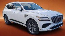 2026 Genesis GV80 2.5T Select