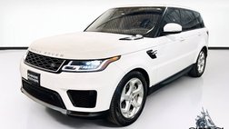 2019 Land Rover Range Rover Sport SE