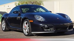 2006 Porsche Cayman S