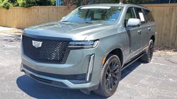 2024 Cadillac Escalade Sport Platinum