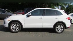 2014 Porsche Cayenne 