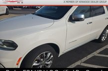 2021 Dodge Durango Citadel