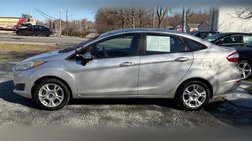 2015 Ford Fiesta SE