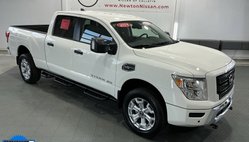 2024 Nissan Titan XD SV