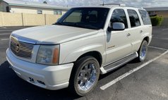 2002 Cadillac Escalade Base