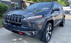 2017 Jeep Cherokee Trailhawk