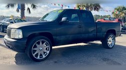 2001 Chevrolet Silverado 1500 Base