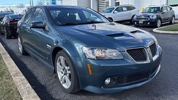 2009 Pontiac G8 Base