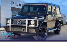 2017 Mercedes-Benz G-Class AMG G 63