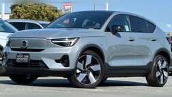 2023 Volvo C40 Recharge Twin Ultimate