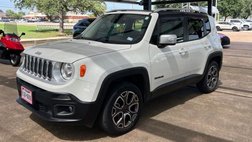2017 Jeep Renegade Limited