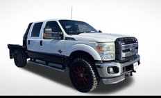 2013 Ford Super Duty F-250 XLT