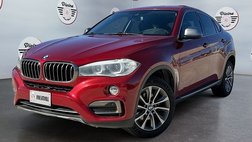 2016 BMW X6 xDrive35i