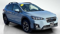 2020 Subaru Crosstrek Premium