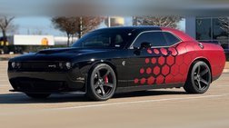 2023 Dodge Challenger SRT Hellcat Jailbreak