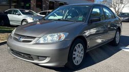 2004 Honda Civic LX
