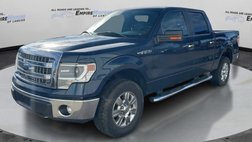 2014 Ford F-150 Platinum