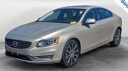 2018 Volvo S60 T5 Inscription