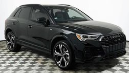 2023 Audi Q3 quattro S line Prem Plus 45 TFSI